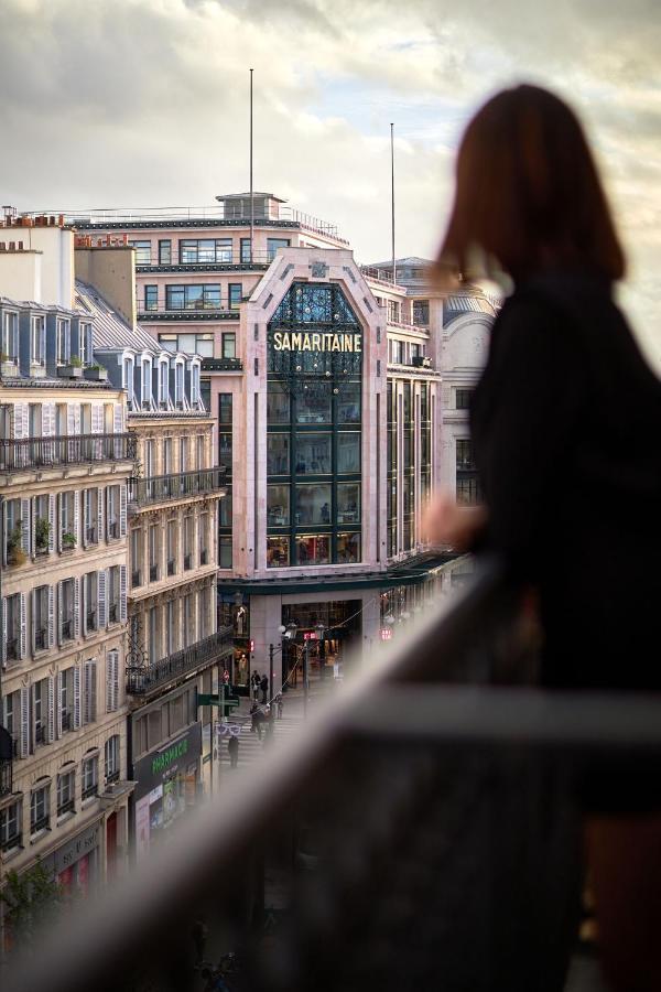 Maison Albar - Le Pont-Neuf Paryż Zewnętrze zdjęcie
